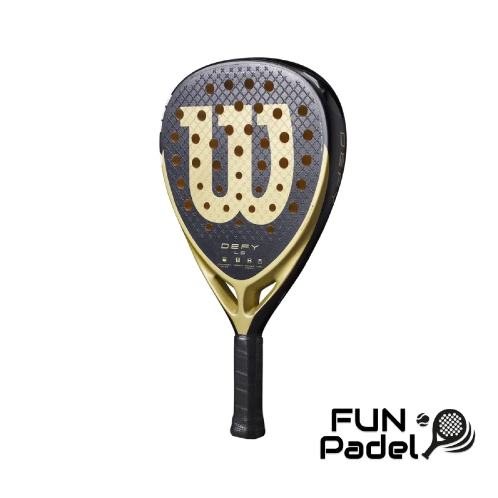 Wilson Defy LS V1 Padel 2 2025 – Potência e Precisão para Jogadores Avançados - imagem 2
