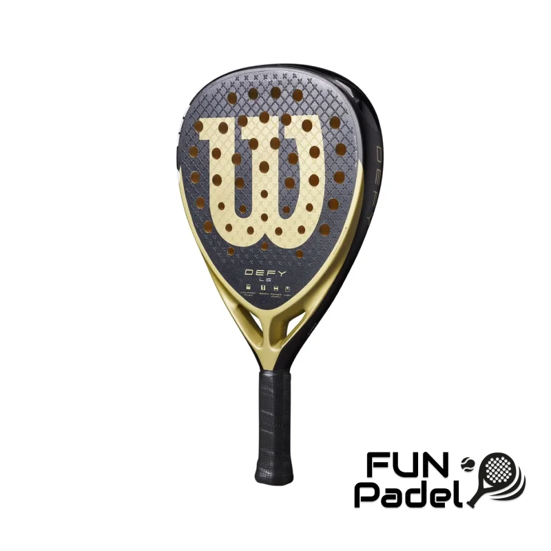 Wilson Defy LS V1 Padel 2 2025 – Power and Precision for Advanced Players - image 2