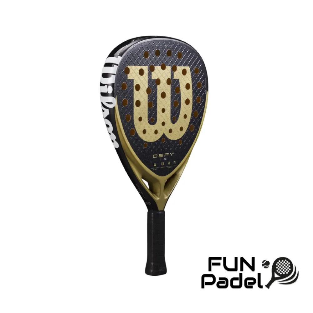 Wilson Defy LS V1 Padel 2 2025 – Potência e Precisão para Jogadores Avançados - imagem 3