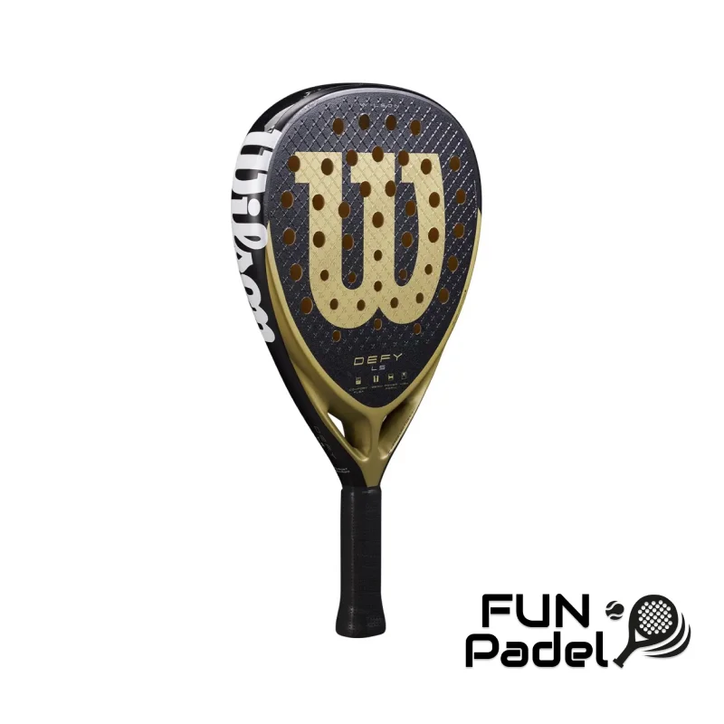 Wilson Defy LS V1 Padel 2 2025 – Power and Precision for Advanced Players - image 3