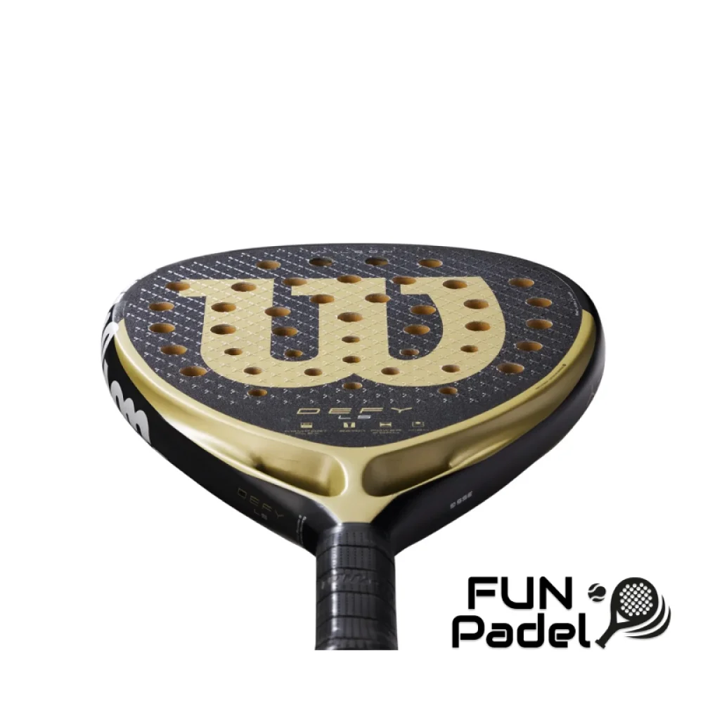Wilson Defy LS V1 Padel 2 2025 – Potência e Precisão para Jogadores Avançados - imagem 4