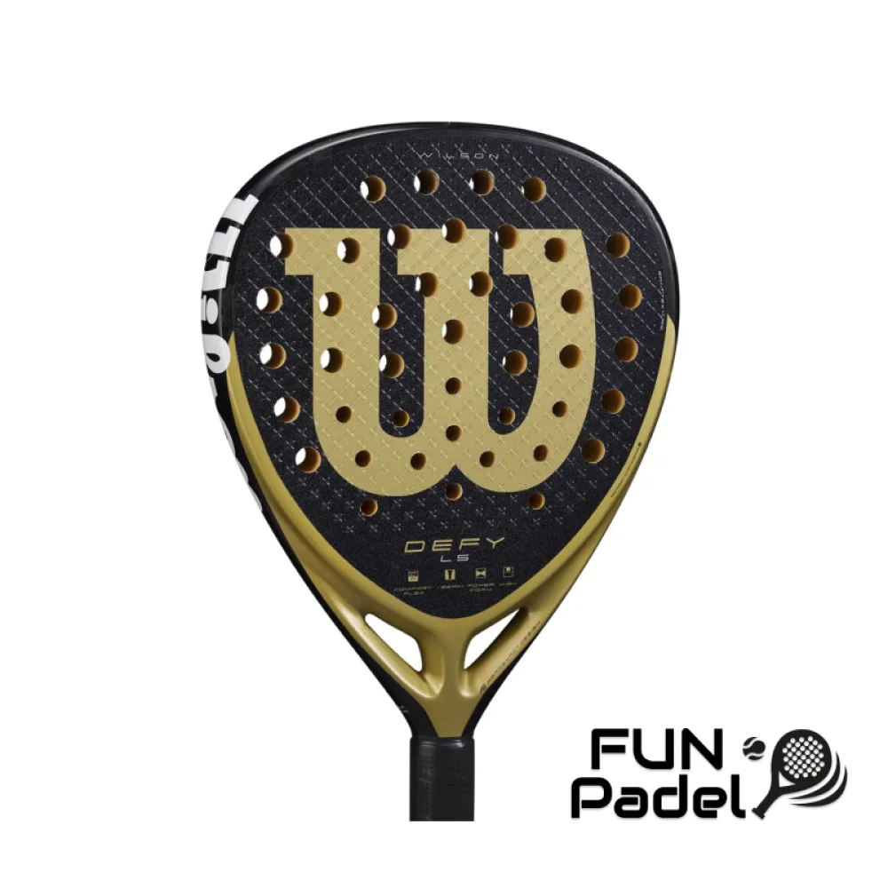 Wilson Defy LS V1 Padel 2 2025 – Potência e Precisão para Jogadores Avançados - imagem 5
