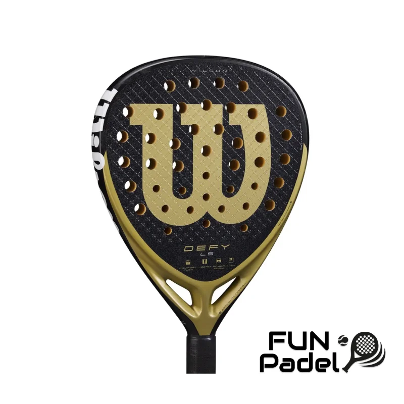 Wilson Defy LS V1 Padel 2 2025 – Power and Precision for Advanced Players - image 5