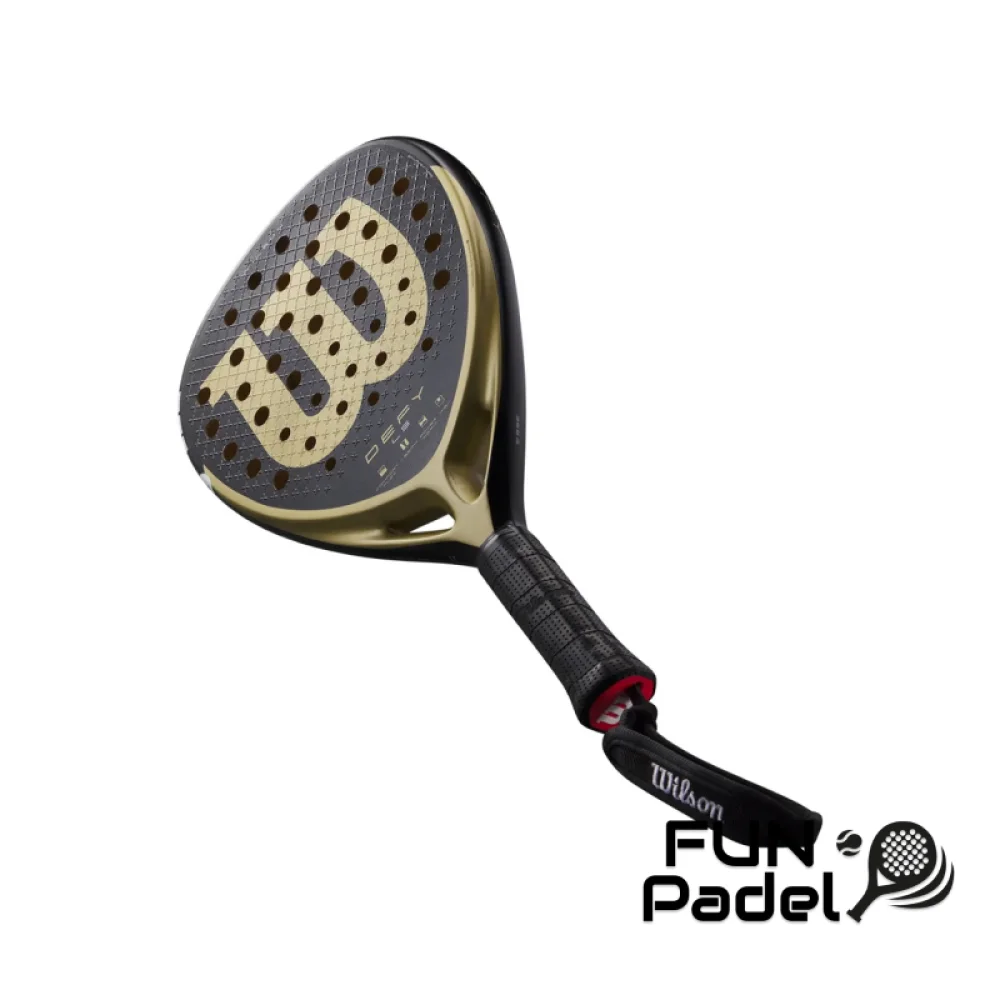 Wilson Defy LS V1 Padel 2 2025 – Potência e Precisão para Jogadores Avançados - imagem 6