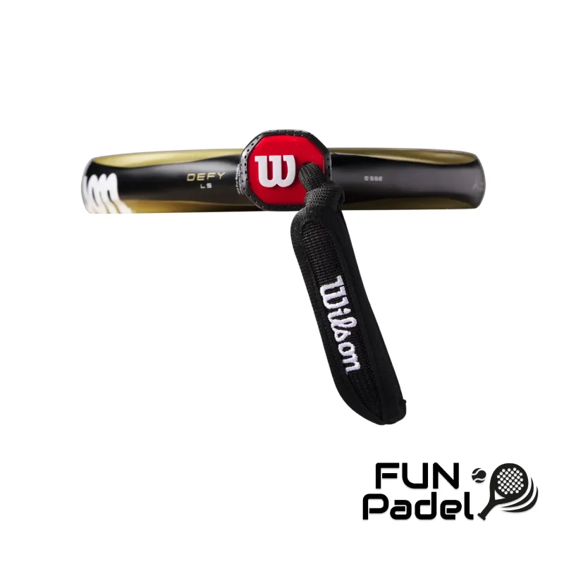 Wilson Defy LS V1 Padel 2 2025 – Power and Precision for Advanced Players - image 7