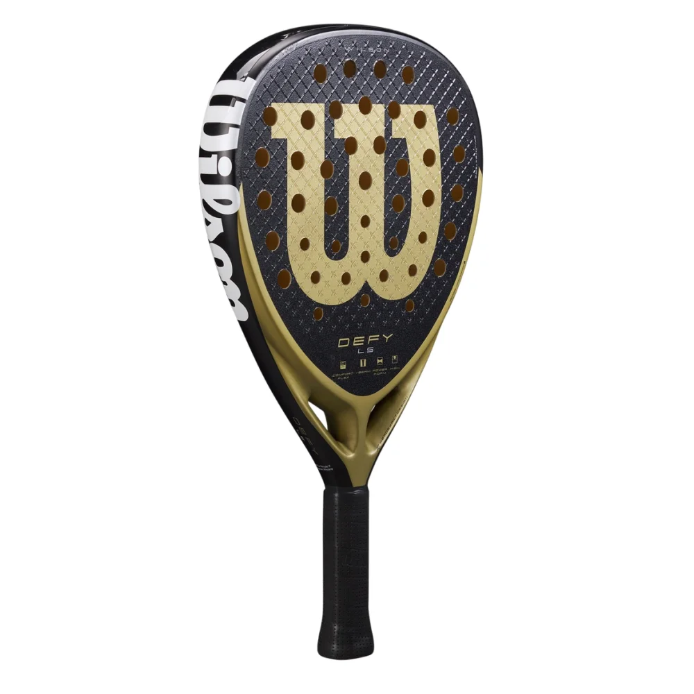 Wilson Defy LS V1 Padel 2 2025 – Potência e Precisão para Jogadores Avançados - imagem 2