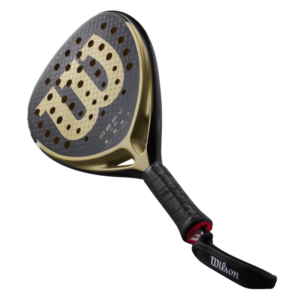 Wilson Defy LS V1 Padel 2 2025 – Potência e Precisão para Jogadores Avançados - imagem 3