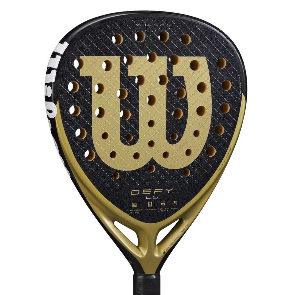 Wilson Defy LS V1 Padel 2 2025 – Potência e Precisão para Jogadores Avançados - imagem 4