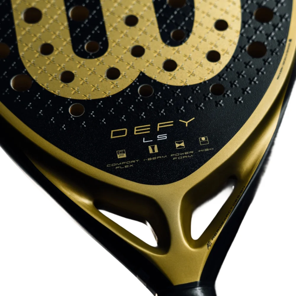Wilson Defy LS V1 Padel 2 2025 – Potência e Precisão para Jogadores Avançados - imagem 5