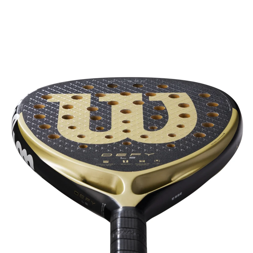 Wilson Defy LS V1 Padel 2 2025 – Potência e Precisão para Jogadores Avançados - imagem 7