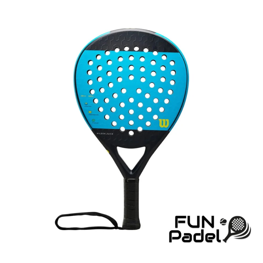 Raquete de Padel Wilson Juice 2 – Potência, Controlo e Conforto em Uma - imagem 1