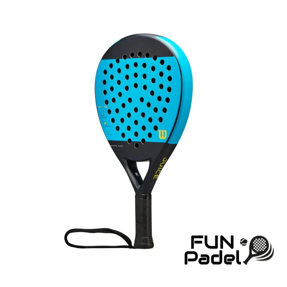 Raquete de Padel Wilson Juice 2 – Potência, Controlo e Conforto em Uma - imagem 3