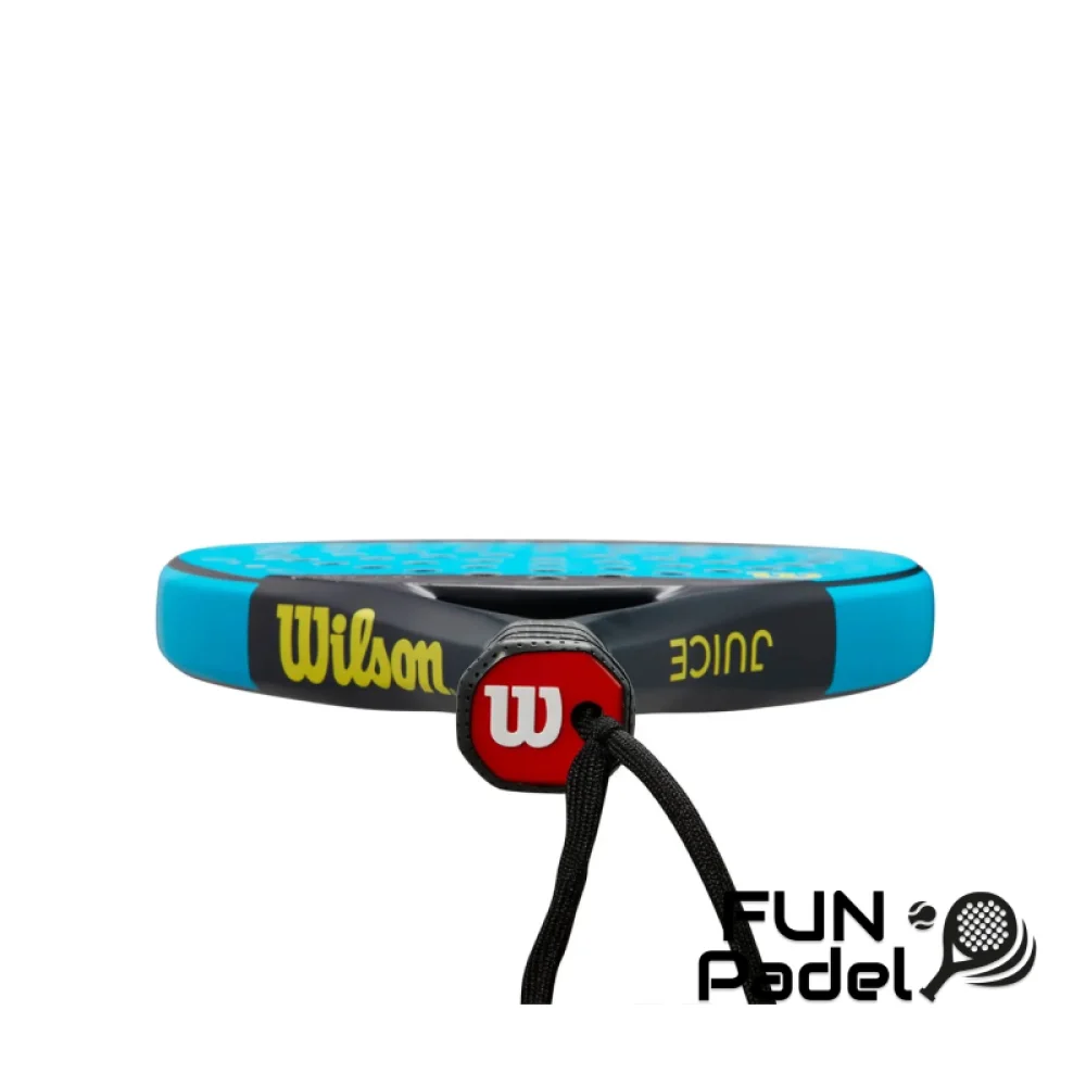 Raquete de Padel Wilson Juice 2 – Potência, Controlo e Conforto em Uma - imagem 6