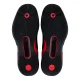 Wilson Rush Pro 5 Padel Homem Preto Vermelho — Estabilidade e Potência de Elite - imagem 4