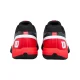Wilson Rush Pro 5 Padel Homem Preto Vermelho — Estabilidade e Potência de Elite - imagem 5