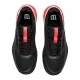 Wilson Rush Pro 5 Padel Homem Preto Vermelho — Estabilidade e Potência de Elite - imagem 8