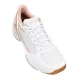 Wilson Hurakn Lite Mulher Branco Rosa — Sapatilhas de Padel Ultraleves - imagem 6