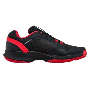Wilson Hurakn Pro V2 Men's Black Red