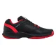 Sapatilhas Wilson Hurakn Pro V2 Homem Preto Vermelho — Velocidade e Agilidade no Padel - imagem 1
