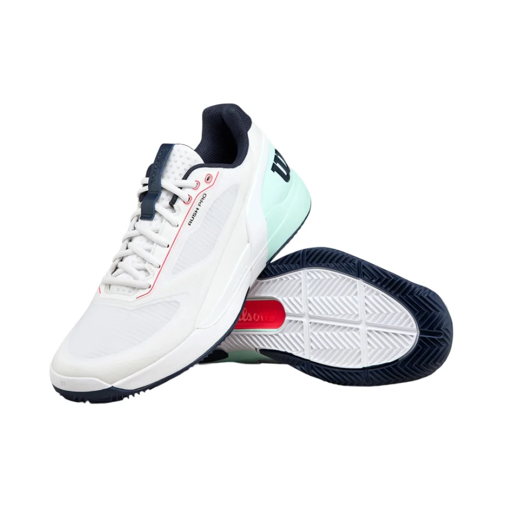 Wilson Hurakn Pro V2 Padel Shoes – Speed & Stability - image 2