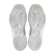 Sapatilhas Wilson Hurakn Pro V2 Mulher Branco Prateado — Velocidade e Agilidade no Padel - imagem 5