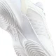 Sapatilhas Wilson Hurakn Pro V2 Mulher Branco Prateado — Velocidade e Agilidade no Padel - imagem 6
