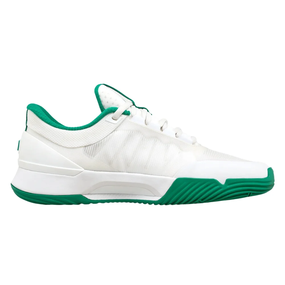 Wilson Intrigue Tour Women's White Green — Lightweight Performance Padel Shoes - image 1