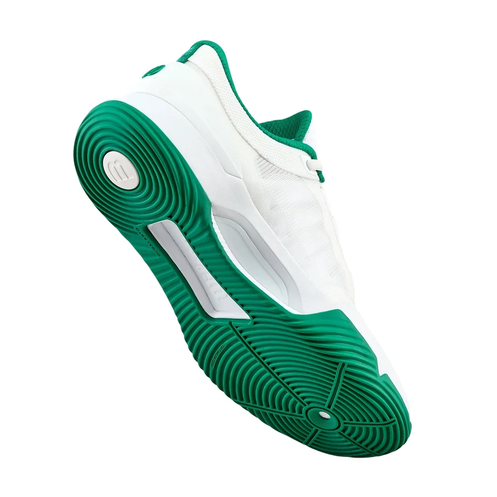 Wilson Intrigue Tour Women's White Green — Lightweight Performance Padel Shoes - image 3