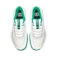 Sapatilhas Wilson Intrigue Tour Mulher Branco Verde — Performance Leve para Padel - imagem 6