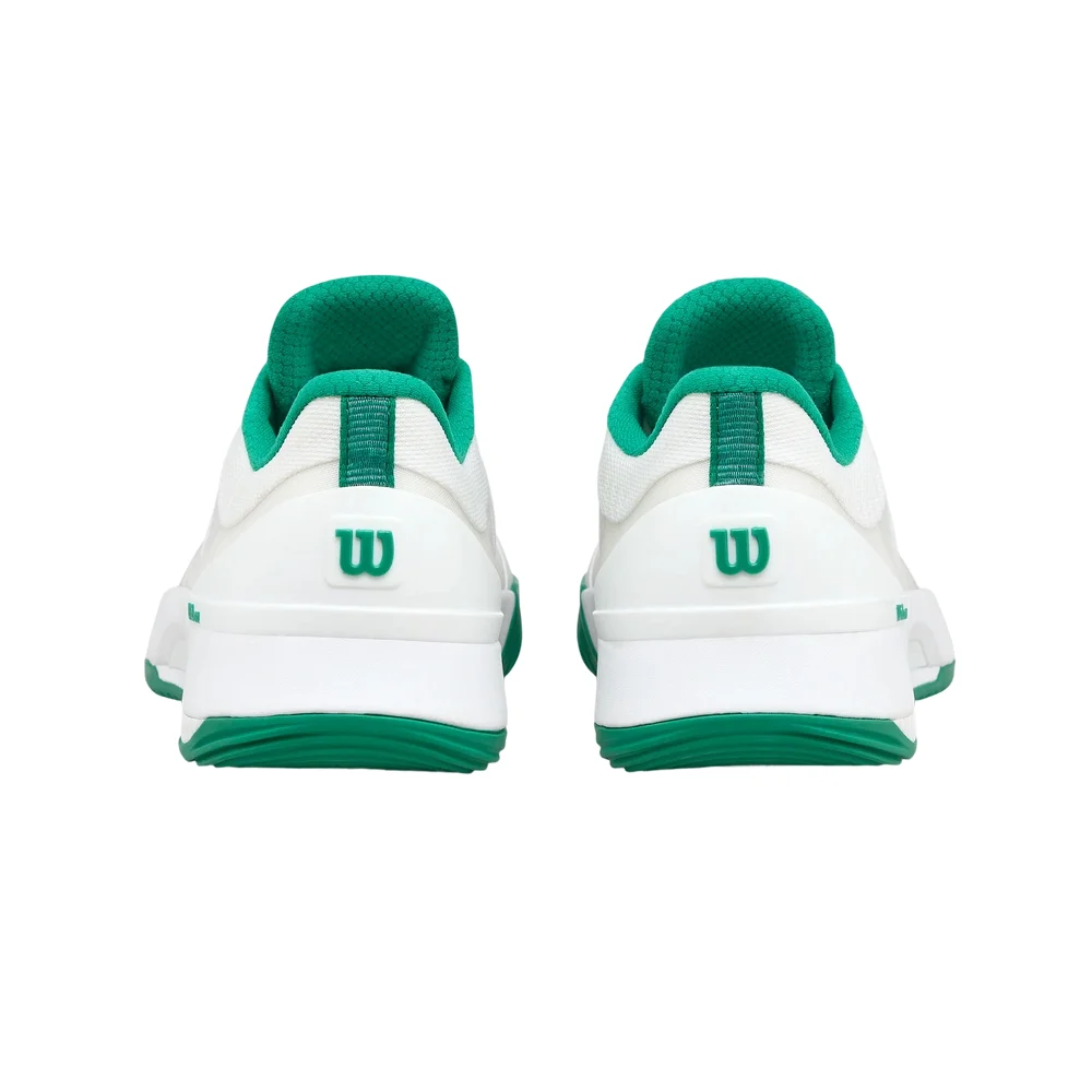 Wilson Intrigue Tour Women's White Green — Lightweight Performance Padel Shoes - image 7