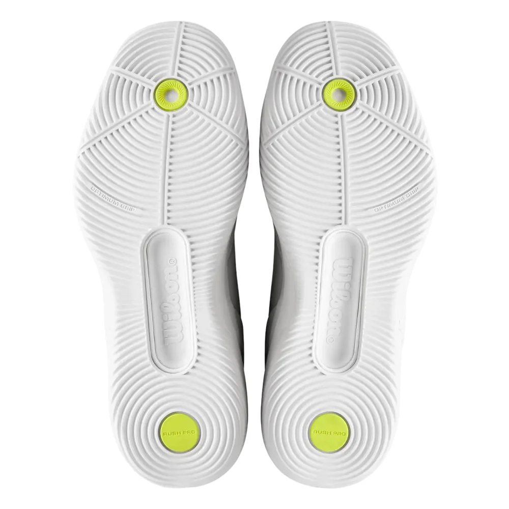 Wilson Rush Pro 5 Padel Men's White — Professional Stability & Control - image 3
