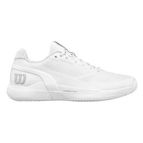 Wilson Rush Pro 5 Padel Men's White