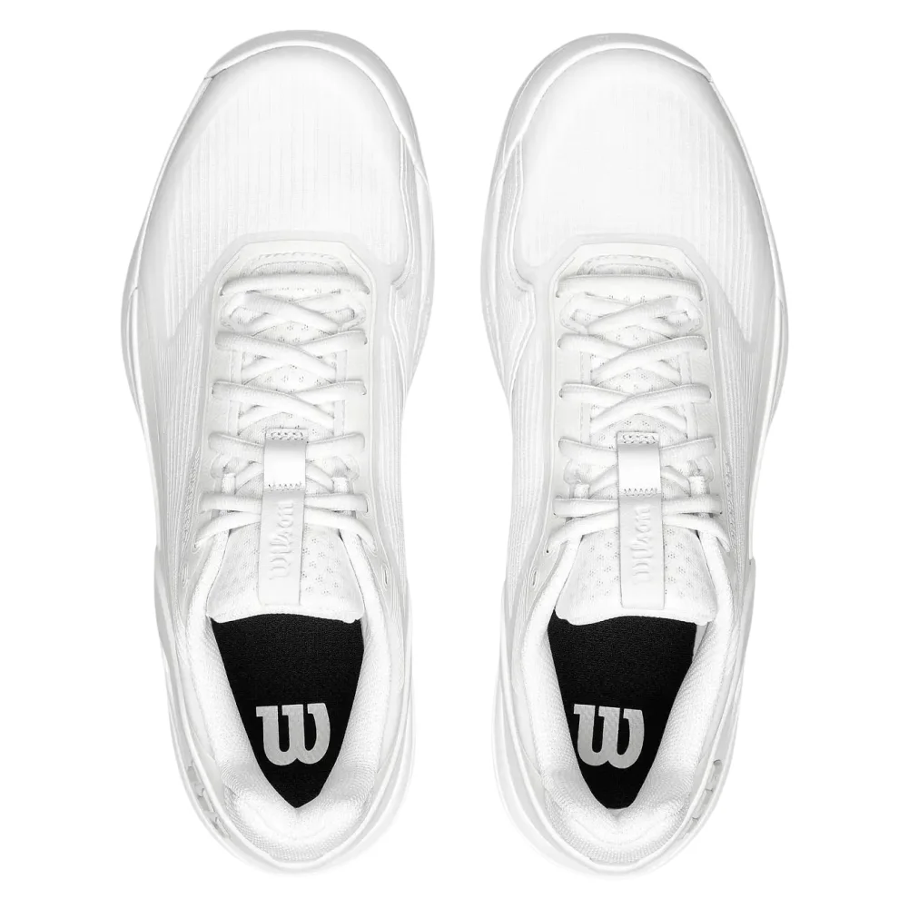 Wilson Rush Pro 5 Padel Men's White — Professional Stability & Control - image 4