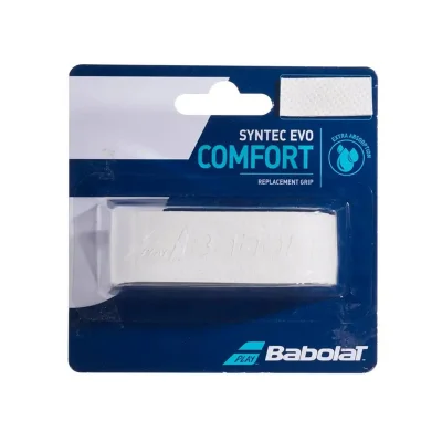 Babolat Syntec Evo 1x Grip White