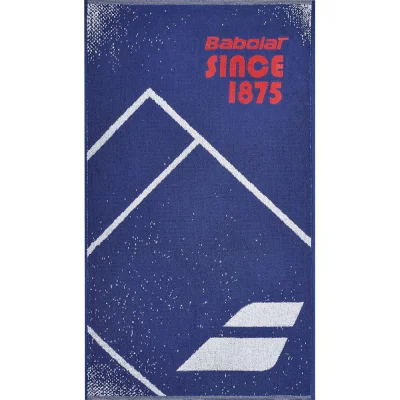 Babolat Medium Towel Dark-blue 