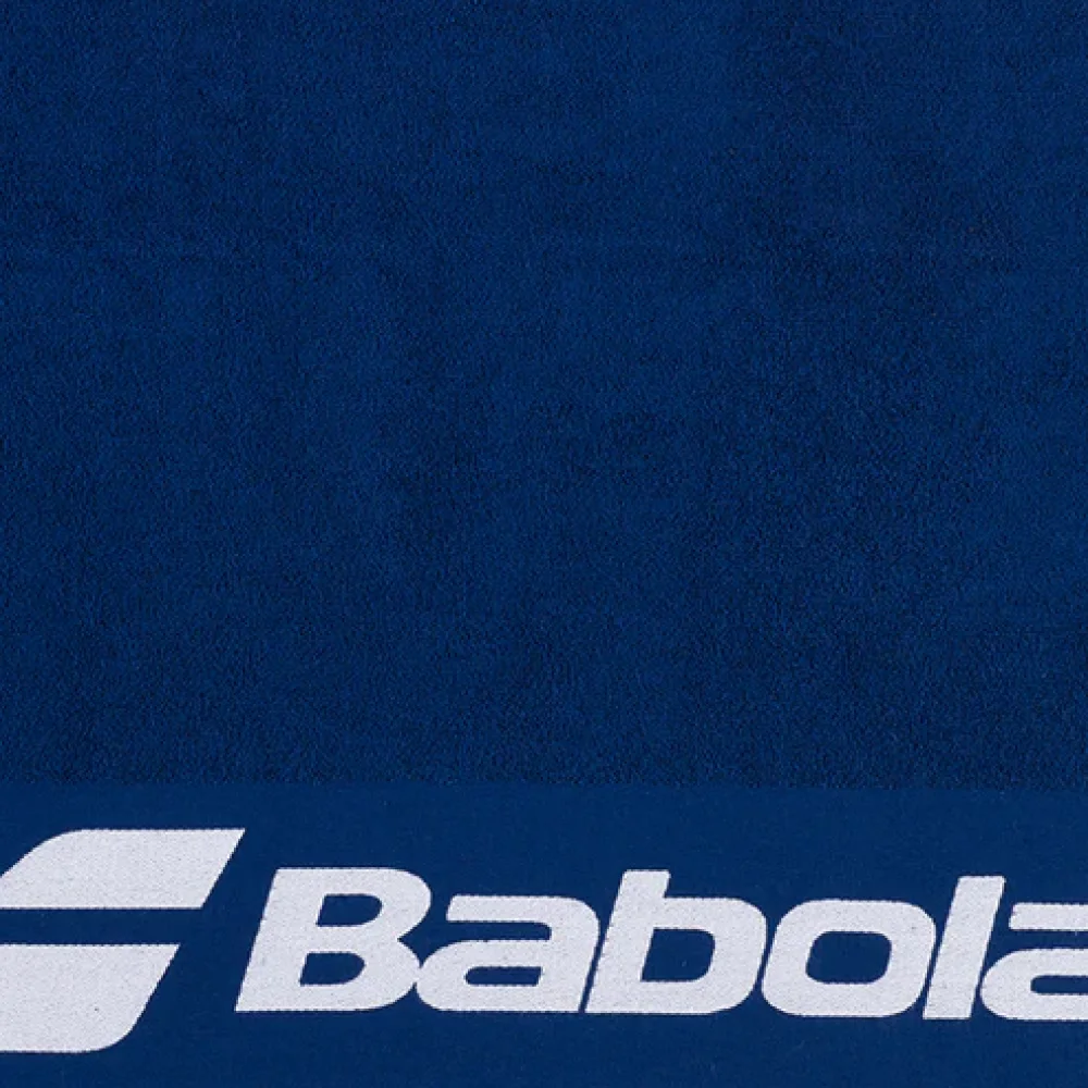 Babolat Towel Promo Sports Towel — Classic Blue Edition - image 3