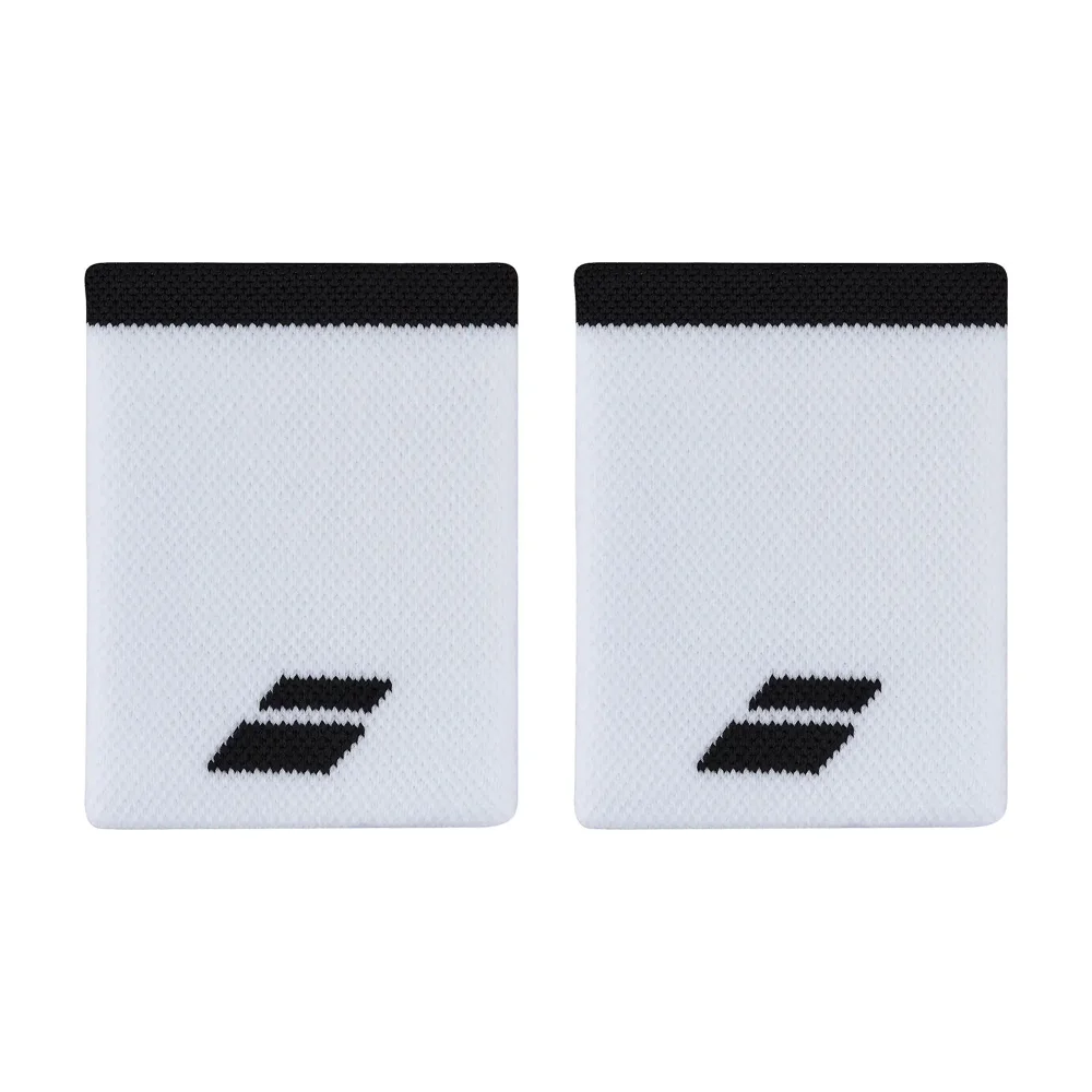 Babolat Ljb Wristband White – comfortable wristband - image 1