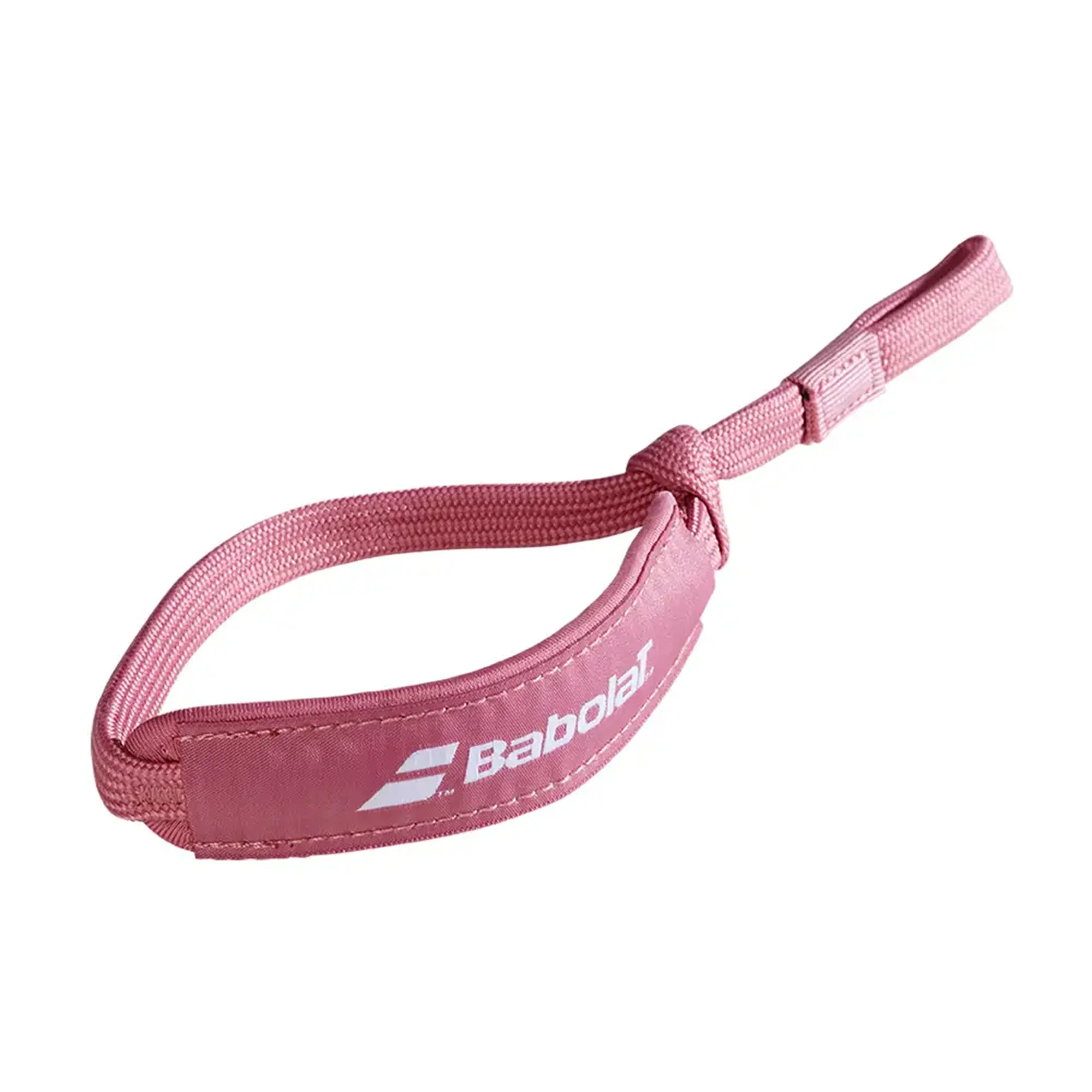 Babolat Wrist Strap Pink - imagem 1