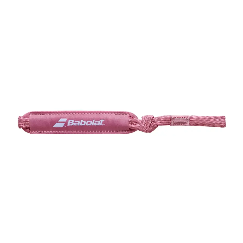 Babolat Wrist Strap Pink - image 2