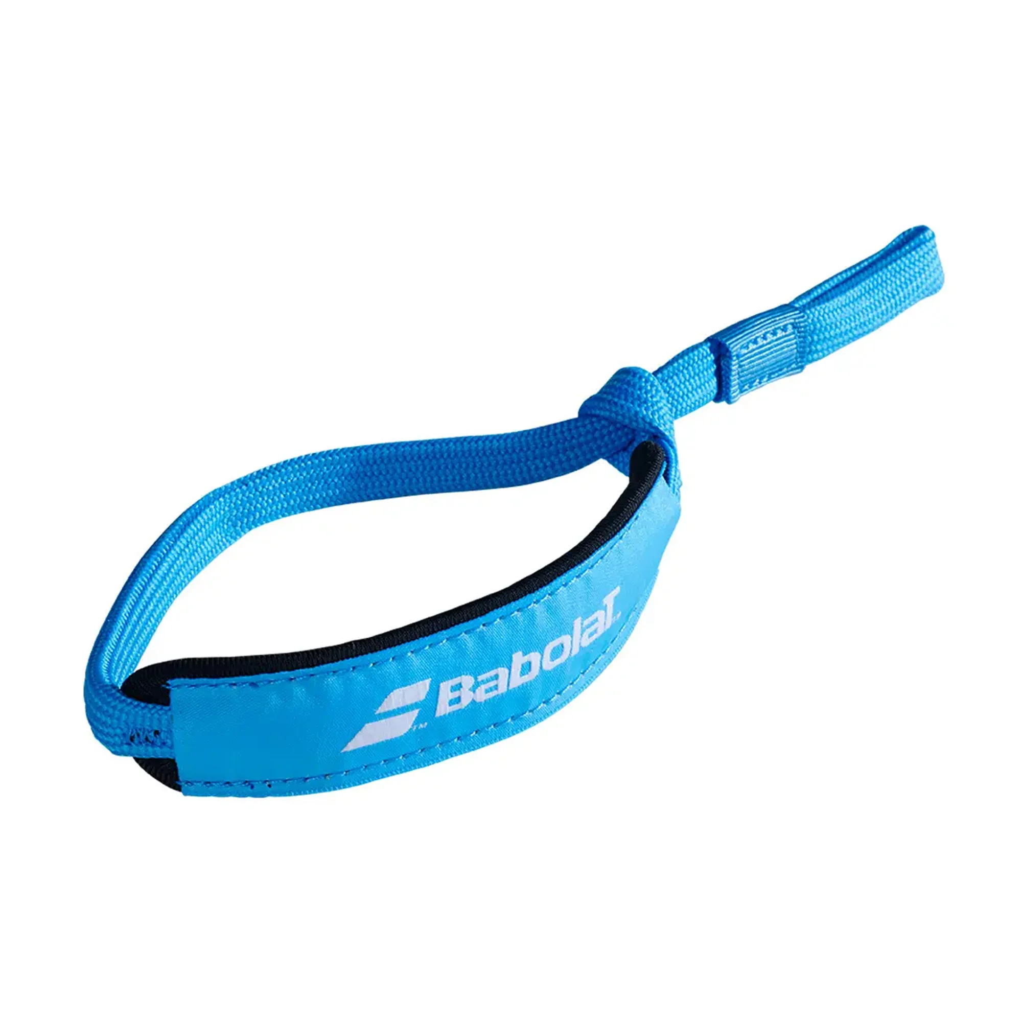 Babolat Wrist Strap Blue - image 1