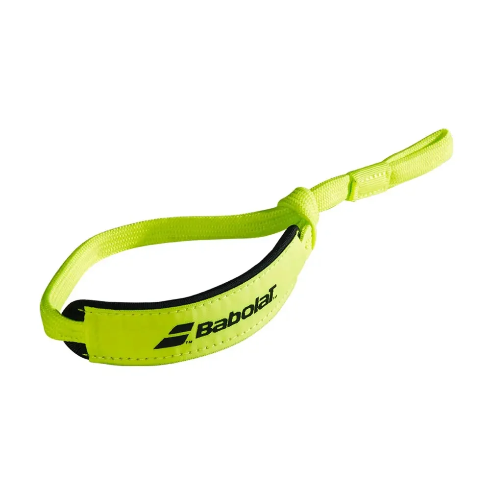 Babolat Wrist Strap Yellow - image 1