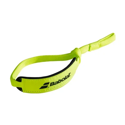 Babolat Wrist Strap Yellow