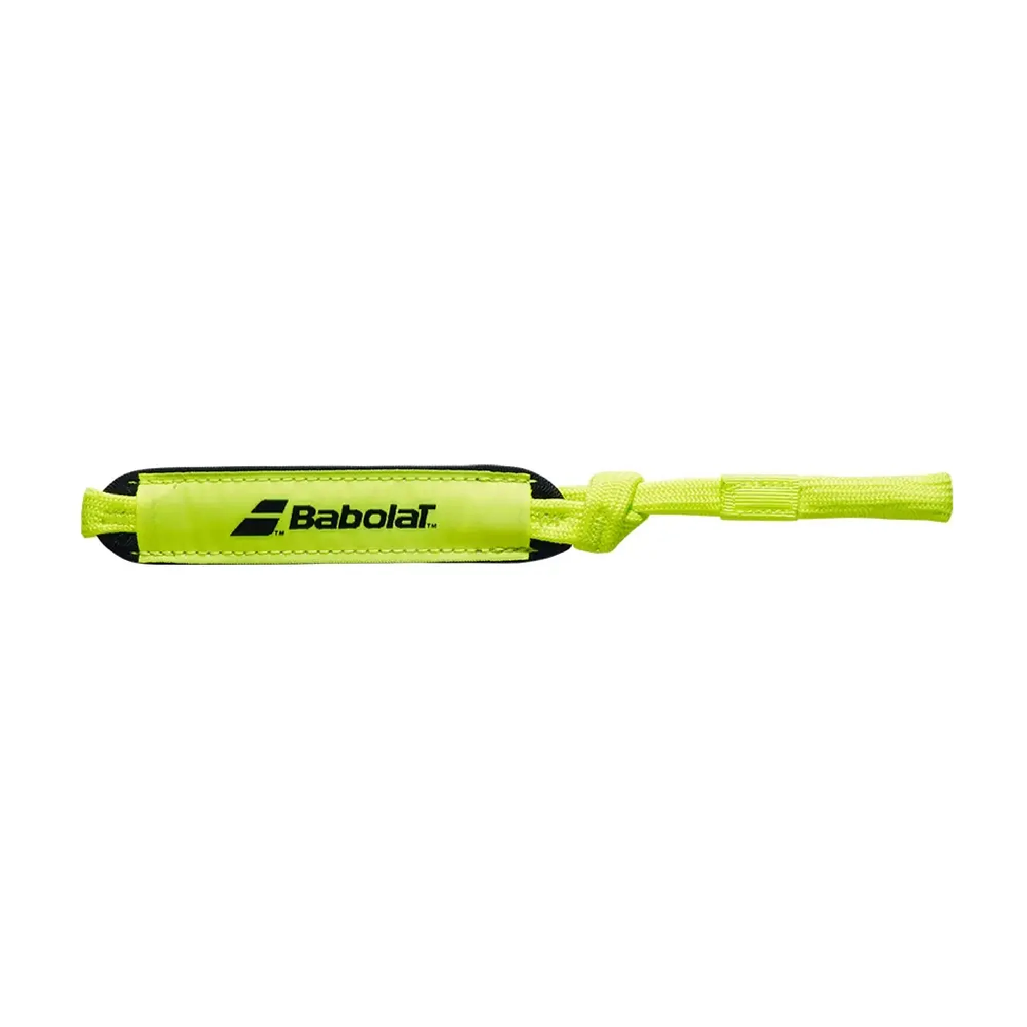 Babolat Wrist Strap Yellow - image 2