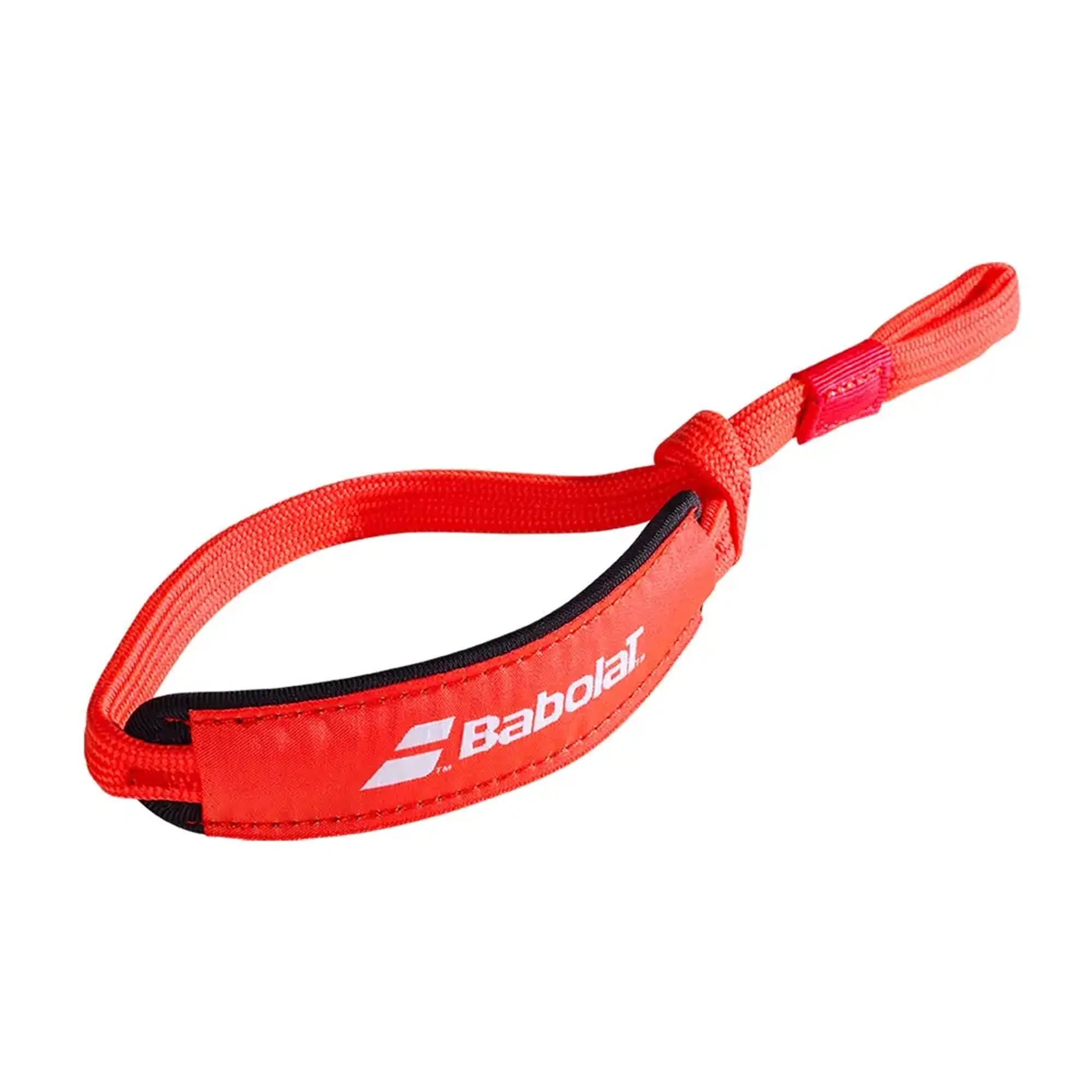 Babolat Wrist Strap Red - image 1