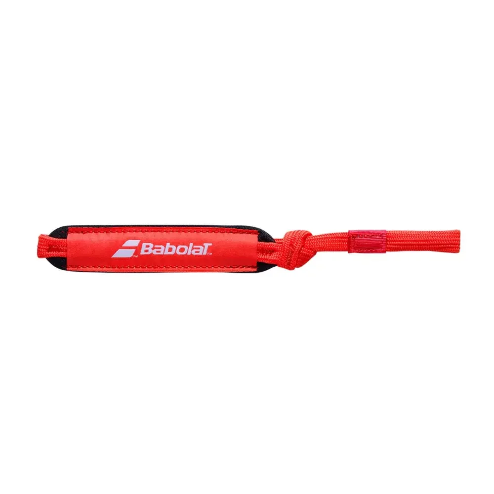 Babolat Wrist Strap Red - image 2