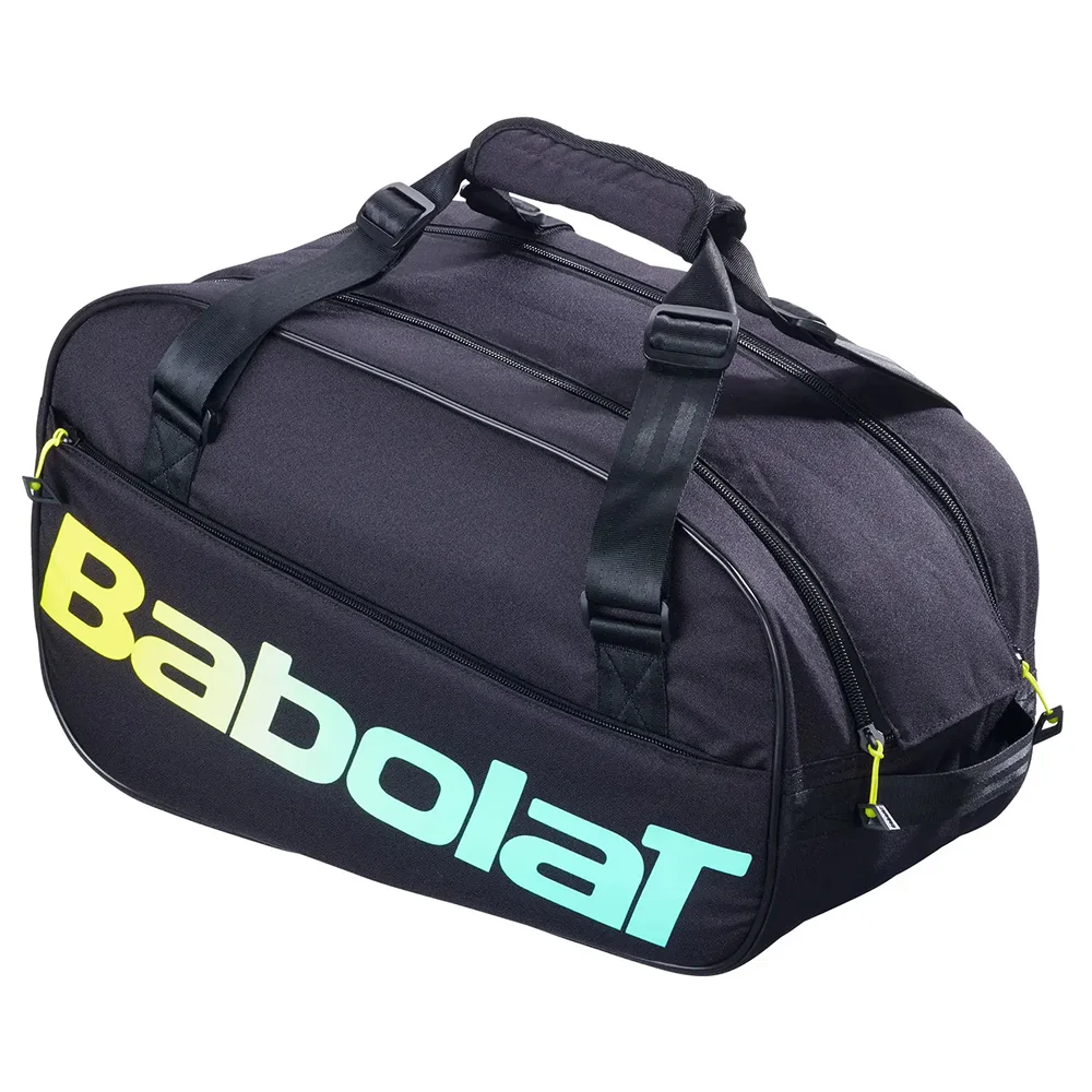 Babolat Court S Black Multicolor: Bolsa de Padel para Atletas Ativos - imagem 2