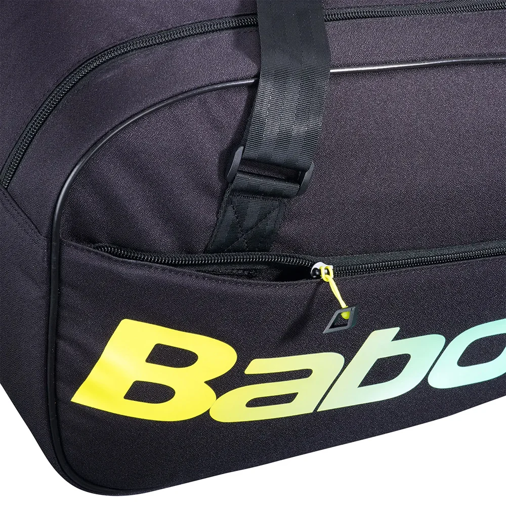 Babolat Court S Black Multicolor: Bolsa de Padel para Atletas Ativos - imagem 4