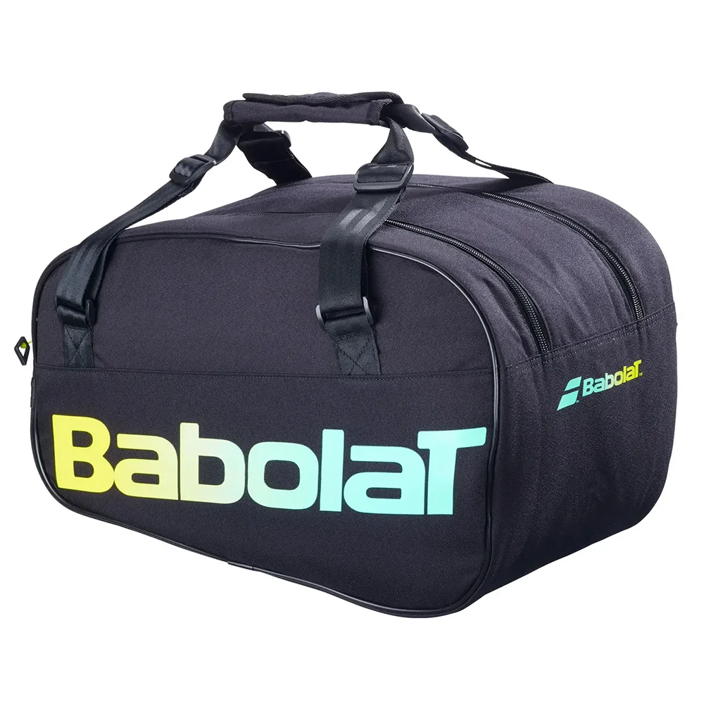 Babolat Court S Black Multicolor: Bolsa de Padel para Atletas Ativos - imagem 1