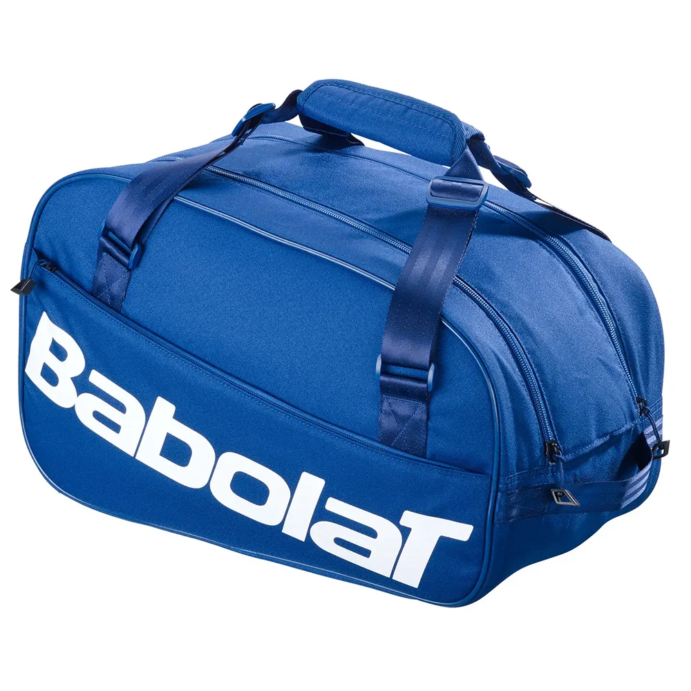 Babolat Court S Navy Blue - Bolsa de padel funcional com alta capacidade - imagem 2