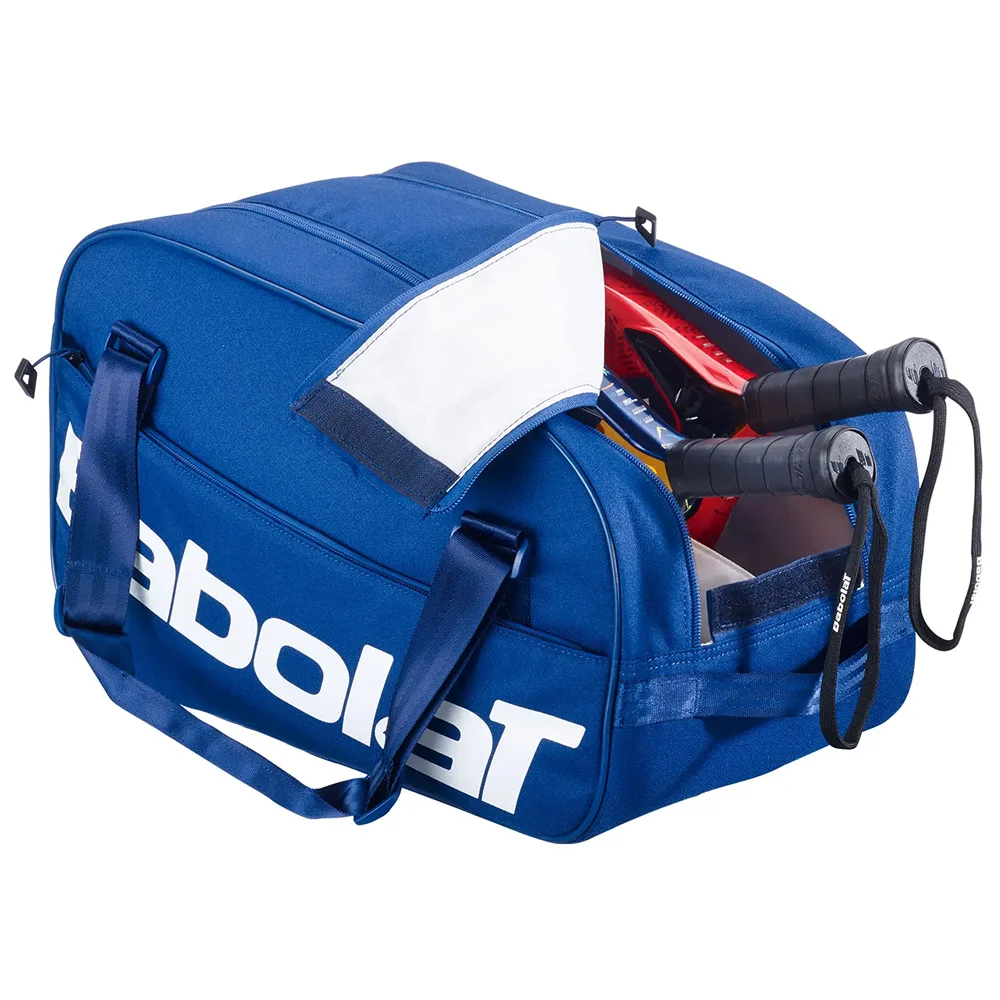 Babolat Court S Navy Blue - Bolsa de padel funcional com alta capacidade - imagem 4